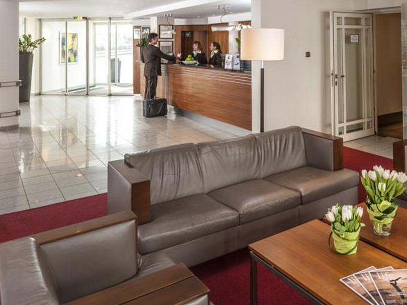 Mercure Hotel München Airport Freising Exterior foto