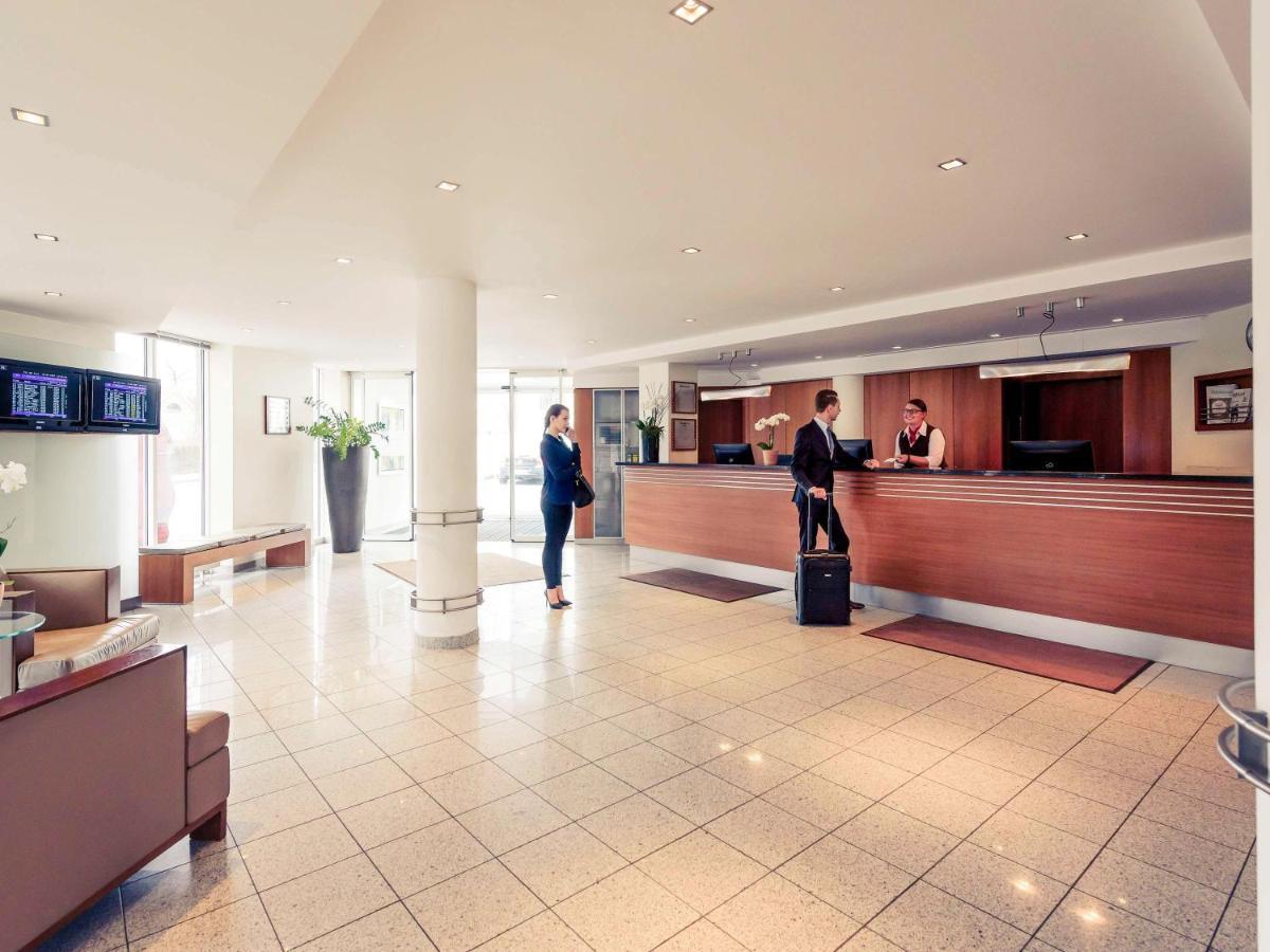 Mercure Hotel München Airport Freising Exterior foto