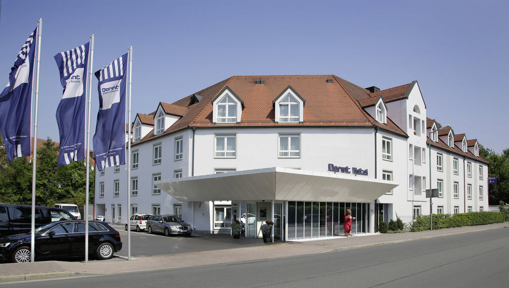 Mercure Hotel München Airport Freising Exterior foto
