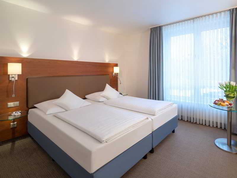 Mercure Hotel München Airport Freising Exterior foto
