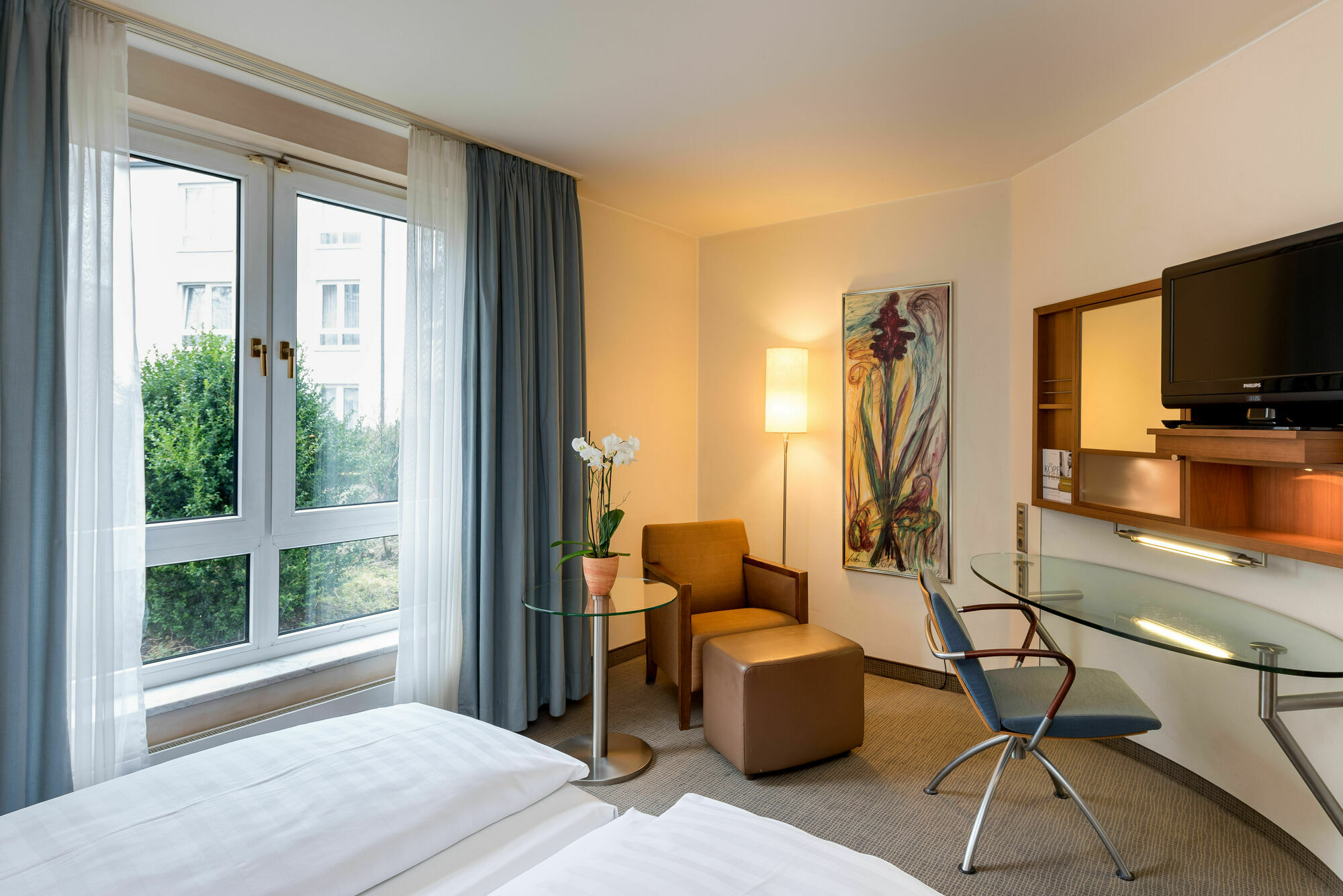 Mercure Hotel München Airport Freising Exterior foto