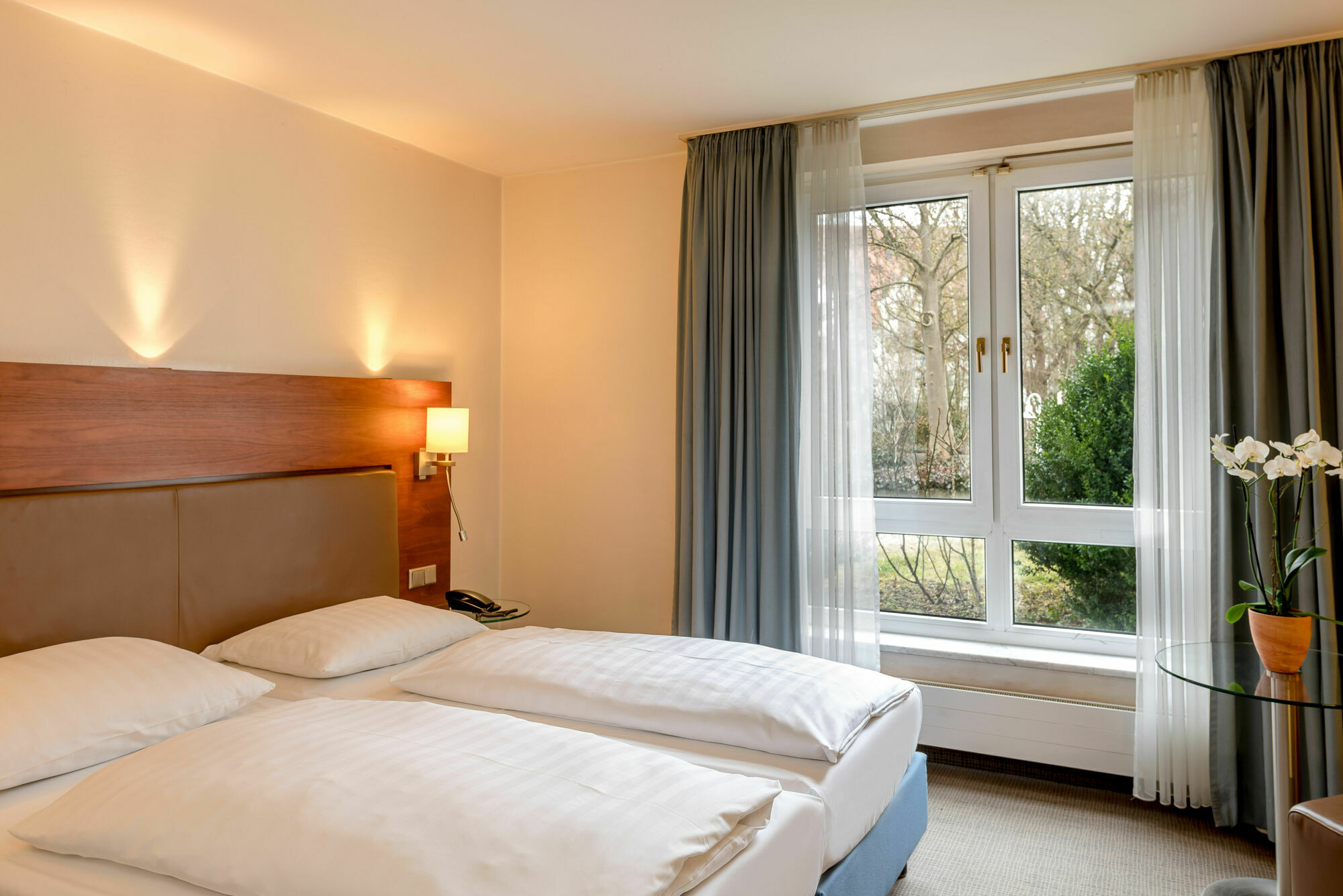 Mercure Hotel München Airport Freising Exterior foto